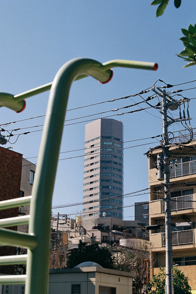 バブルの塔