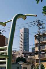 バブルの塔