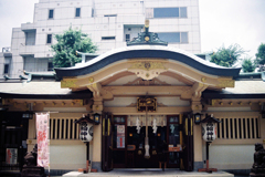 高輪神社