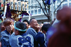 渋谷金王八幡宮例大祭2019①・6-4