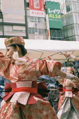 東京よさこい初参加記⑤・3-3