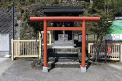 大山阿夫利神社へ②・3-1