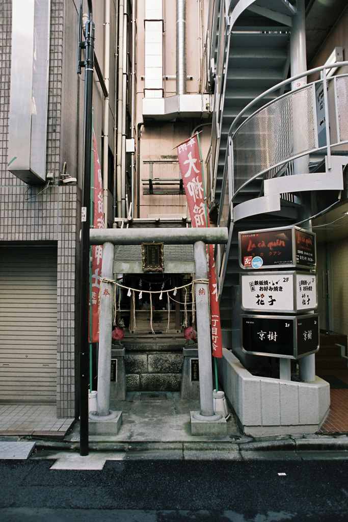 神田司町から神田多町へ⑦・4-3