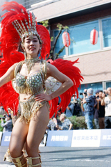 草加よさこいサンバフェスティバル⑪・2-1