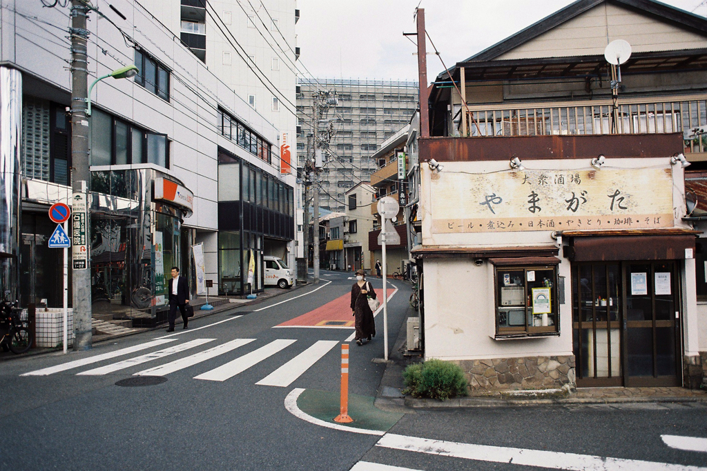 古道大山道(おおやまみち)③・2-2(film)