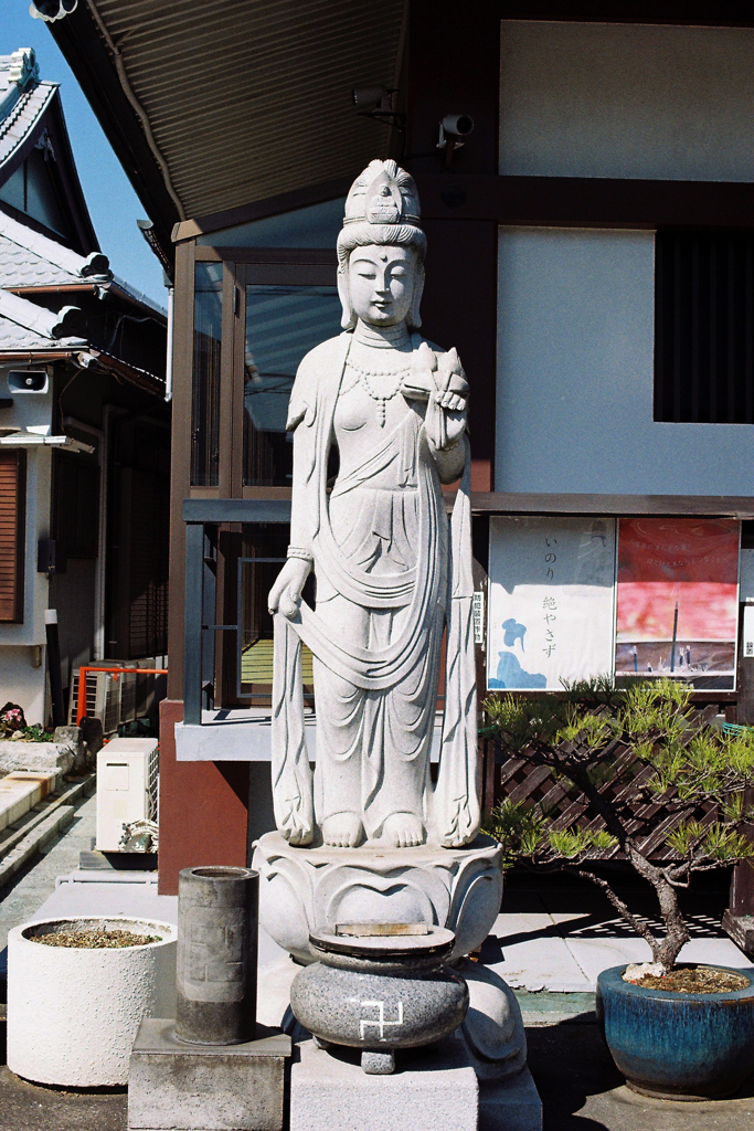 古道大山道・二子玉川付近③・4-2