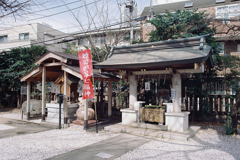 雑司が谷大鳥神社①・3-2