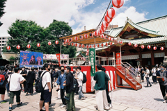 夏のイベント集8月編｢神田明神納涼祭り｣③・3-1