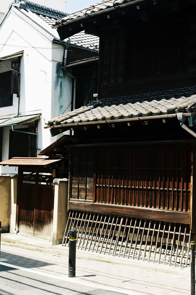 旧伊勢屋質店