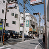 雑司ヶ谷鬼子母神堂・参道①・3-1