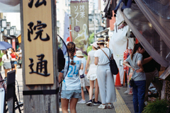 浅草寺ほおずき市④・3-3