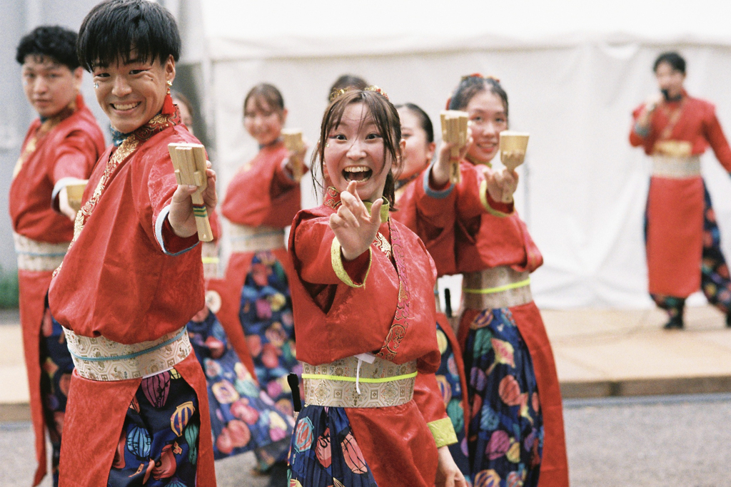 原宿表参道元氣祭スーパーよさこい2023・13