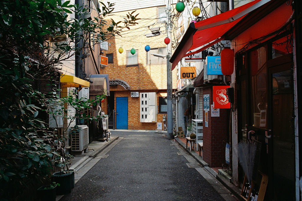 誘われて(古)新宿へ③・3-3