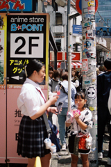 混んでる原宿6
