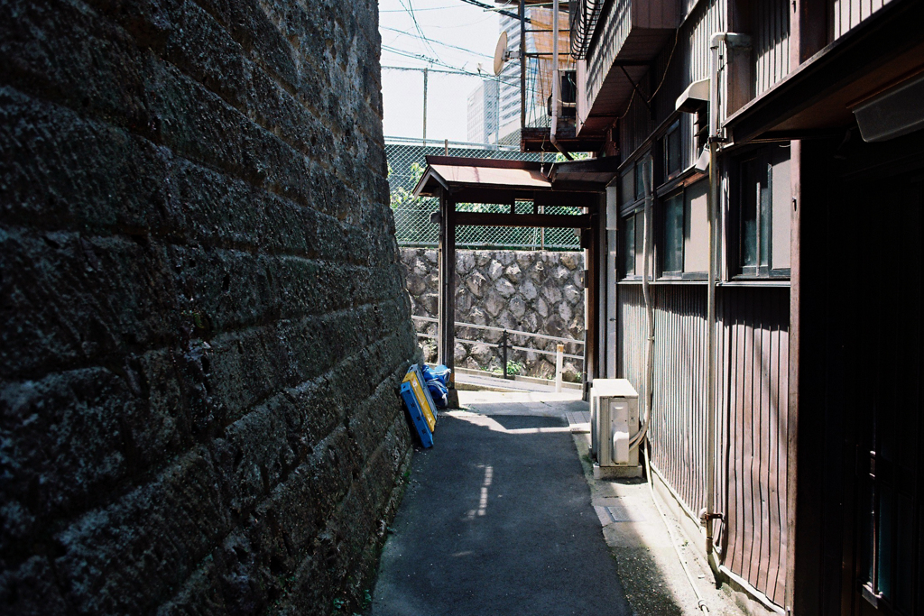 路地