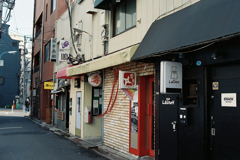 誘われて(古)新宿へ②・3-2