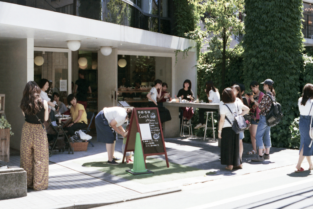 女性専用車両？