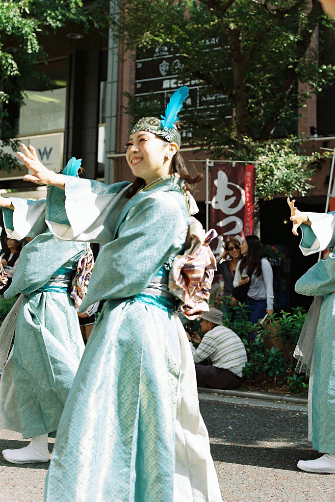 第10回横浜よさこい祭り③・3-1