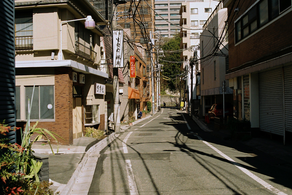 坂町坂・下
