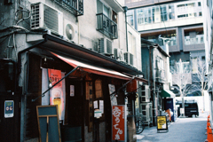 奇跡の立ち飲み酒場