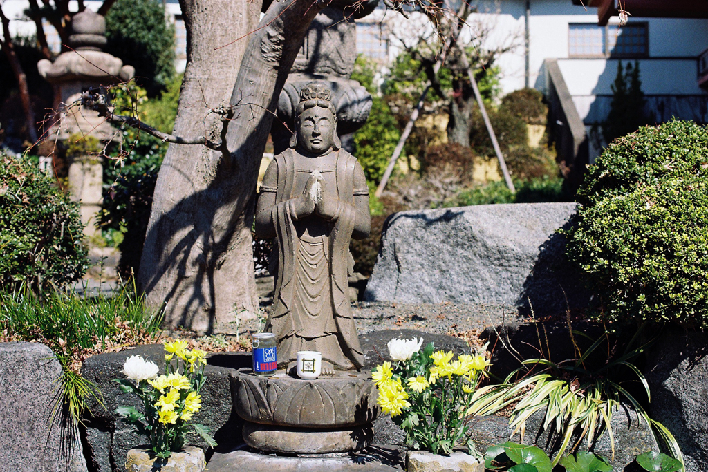 古道大山道・二子玉川付近⑦・3-2