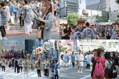 渋谷金王八幡宮例大祭2019・予告