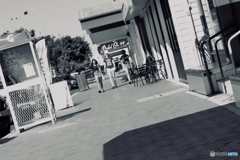 三つの足音