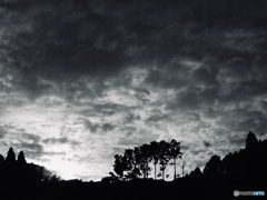 雲の表情