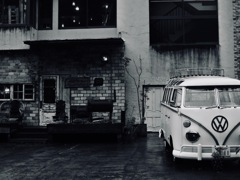 通りがかりの喫茶店