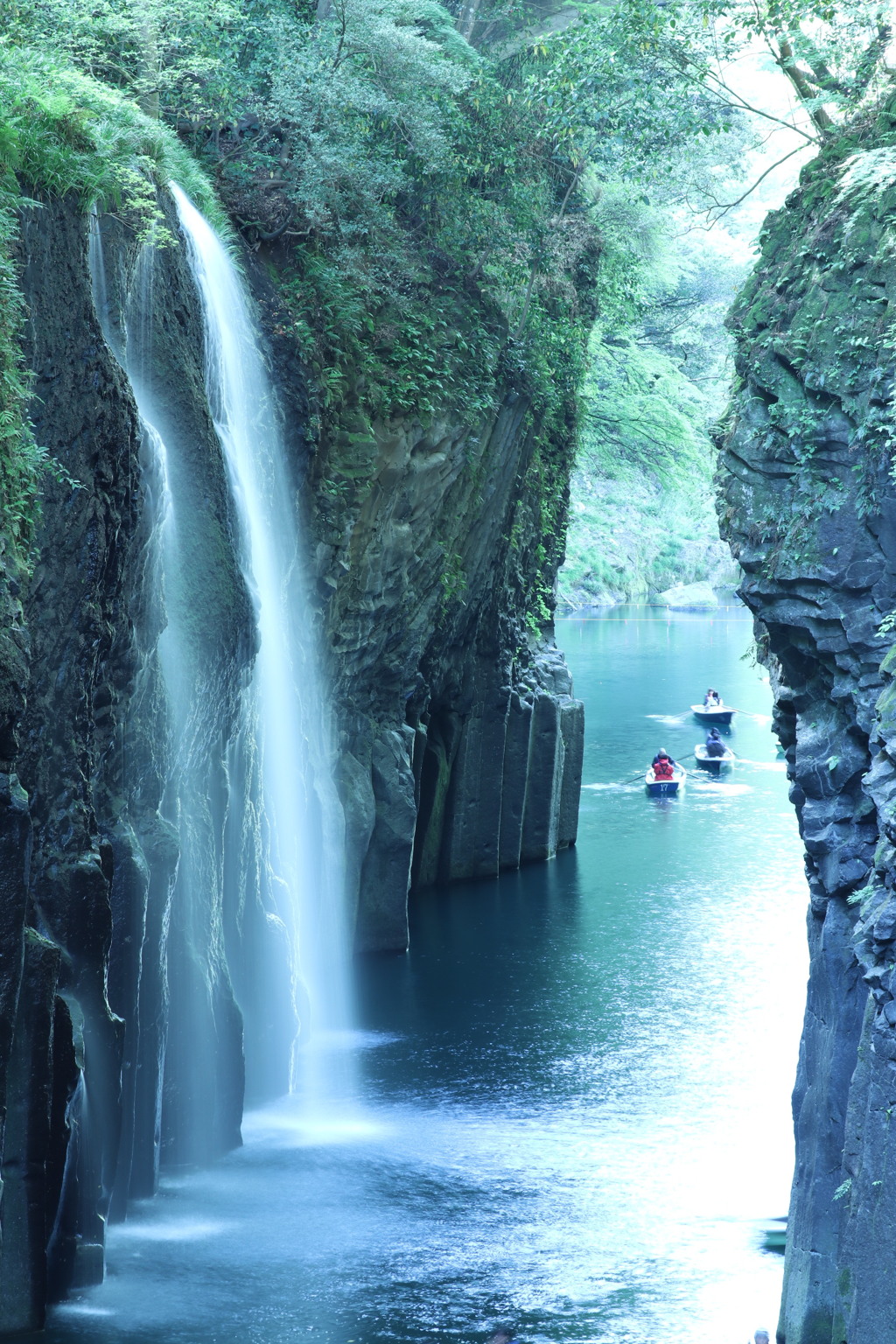 高千穂峡