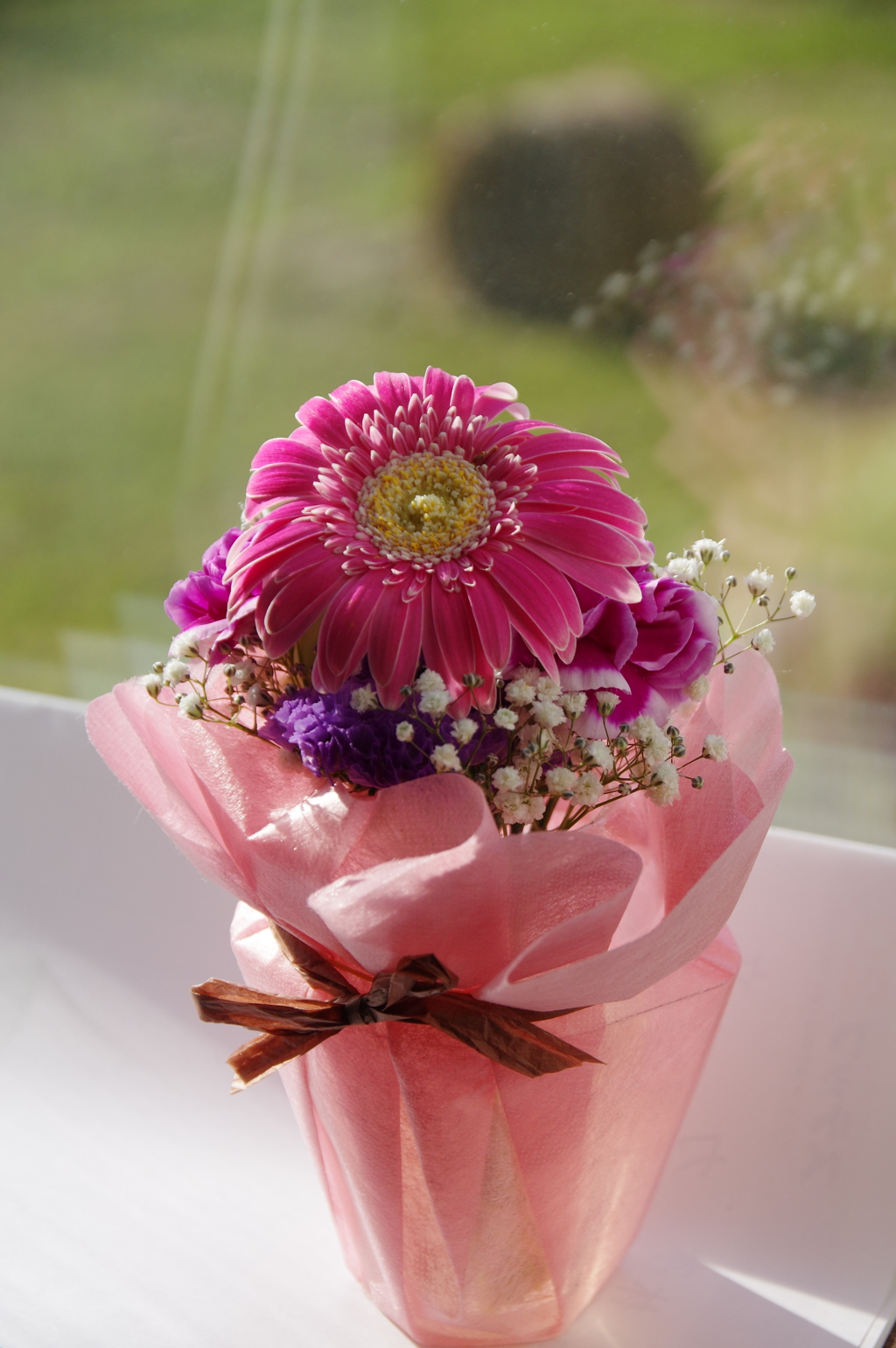 孫君からもらった父の日のプレゼント