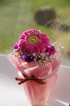 孫君からもらった父の日のプレゼント