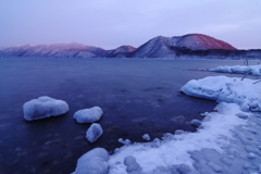 氷の世界