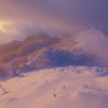 地吹雪