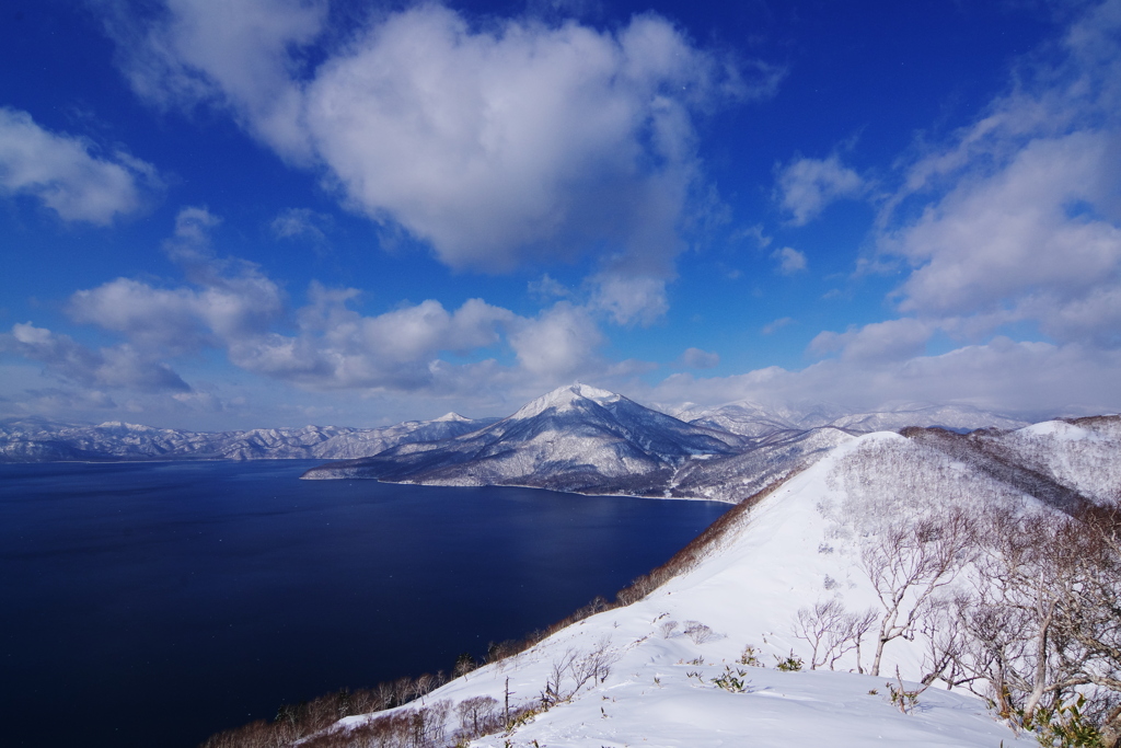 浮かぶ雲