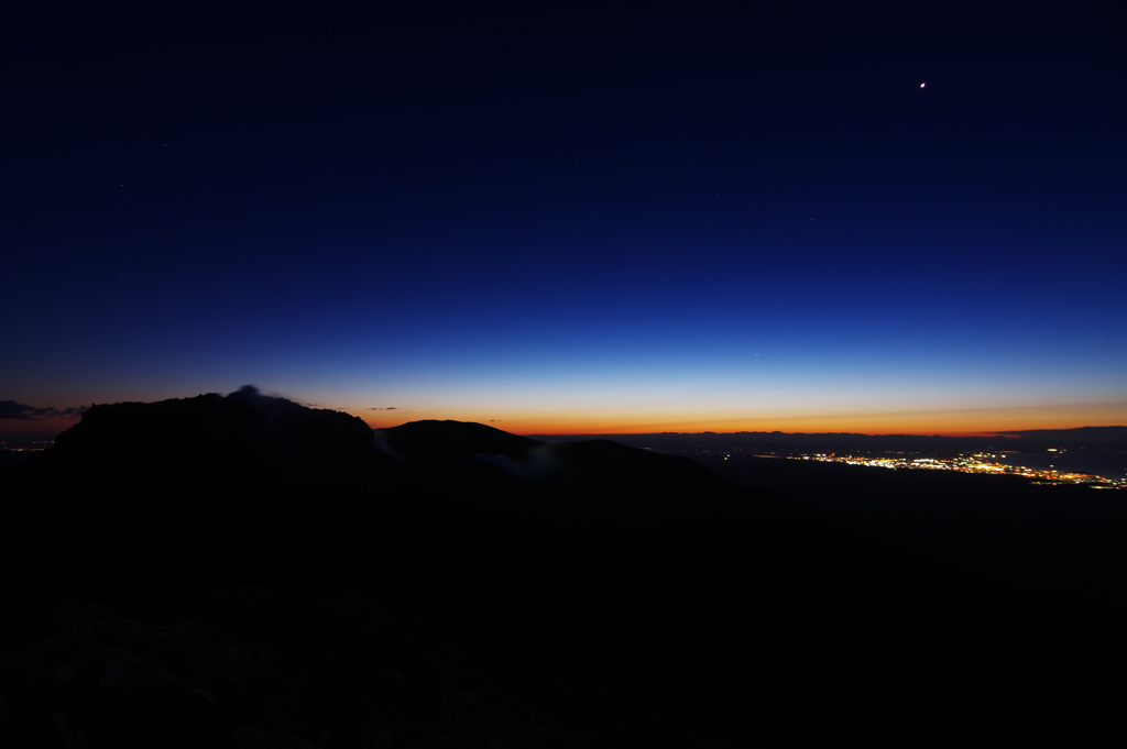 夜景