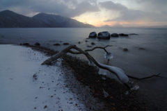 雪化粧