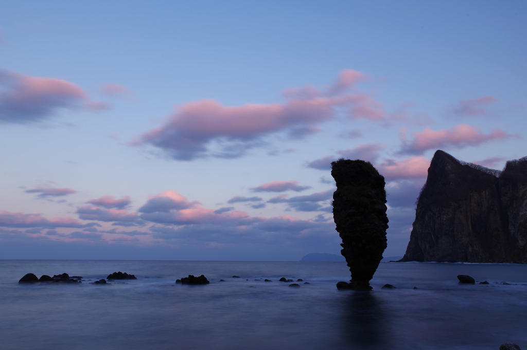 夕景