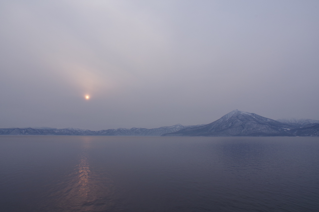 夕陽