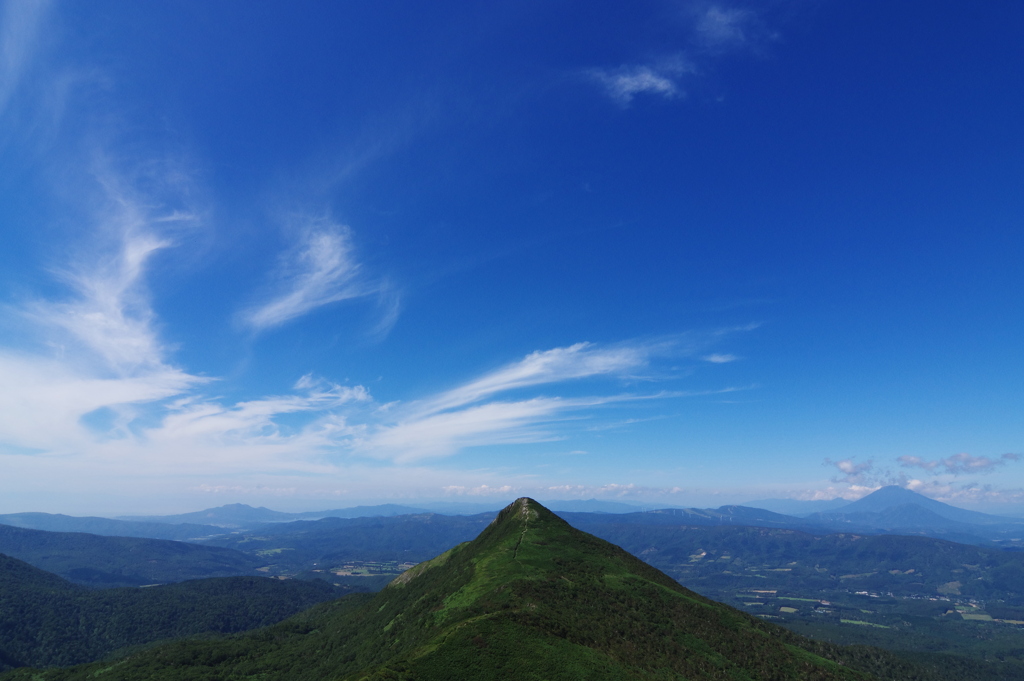 とんがり山