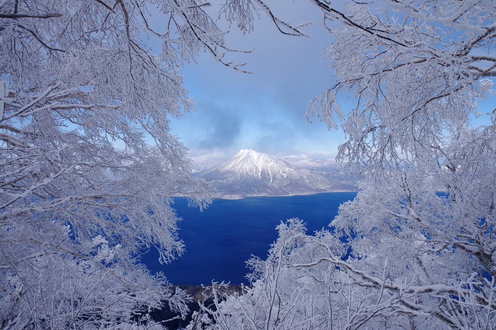 支笏湖