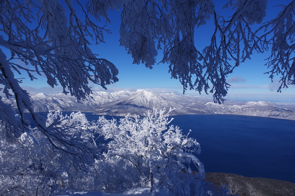 霧氷