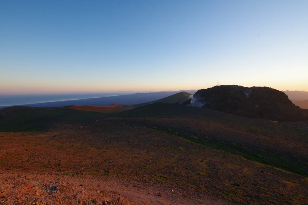 火山
