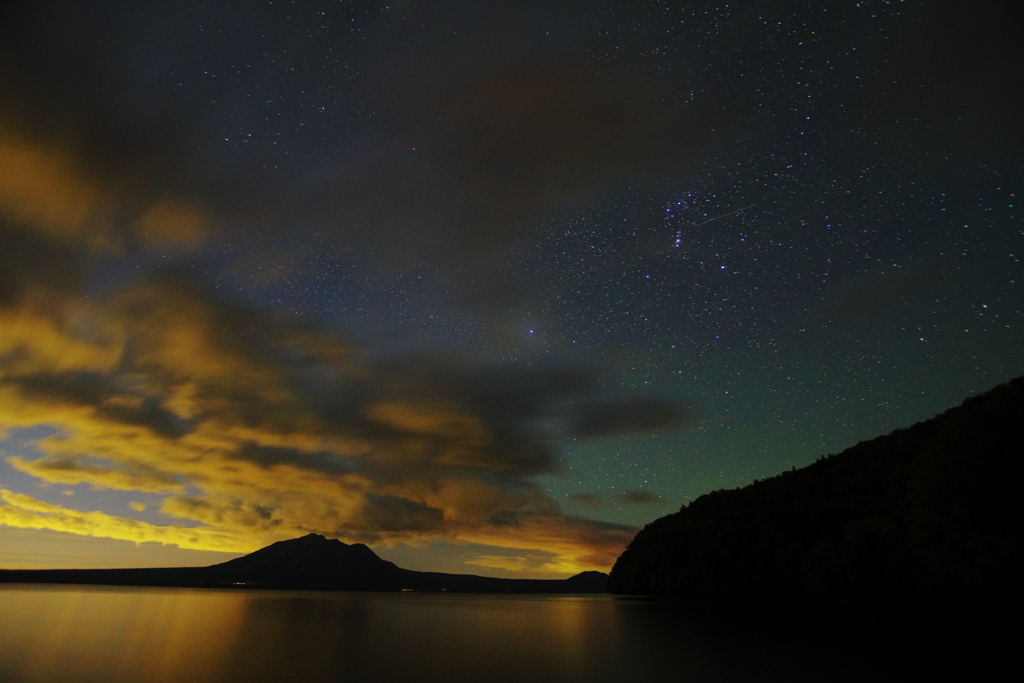 流れ星