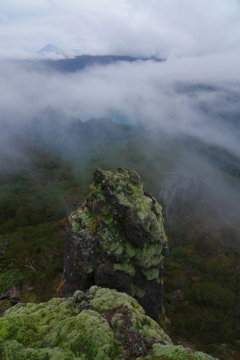流れる雲