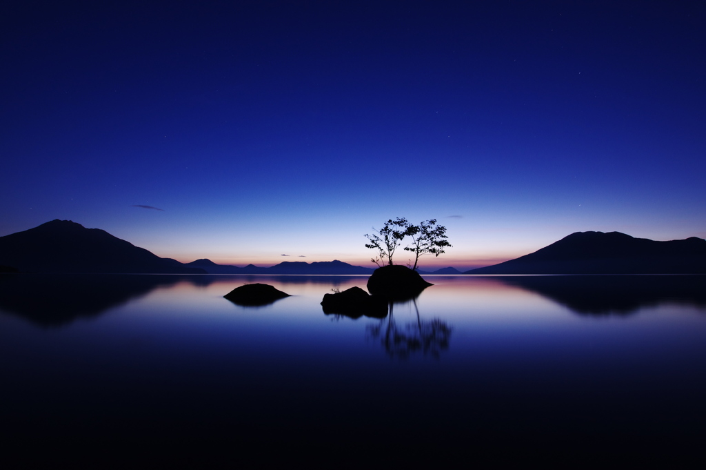 支笏湖