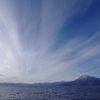 広がる雲