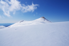 雪山