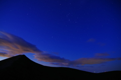 星の残る時間