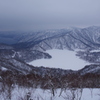 ハートの湖